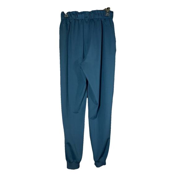 Lululemon Stretch High Rise Jogger Luxtreme Classic Fit Size 6 UTYB 57992 - Picture 2 of 6